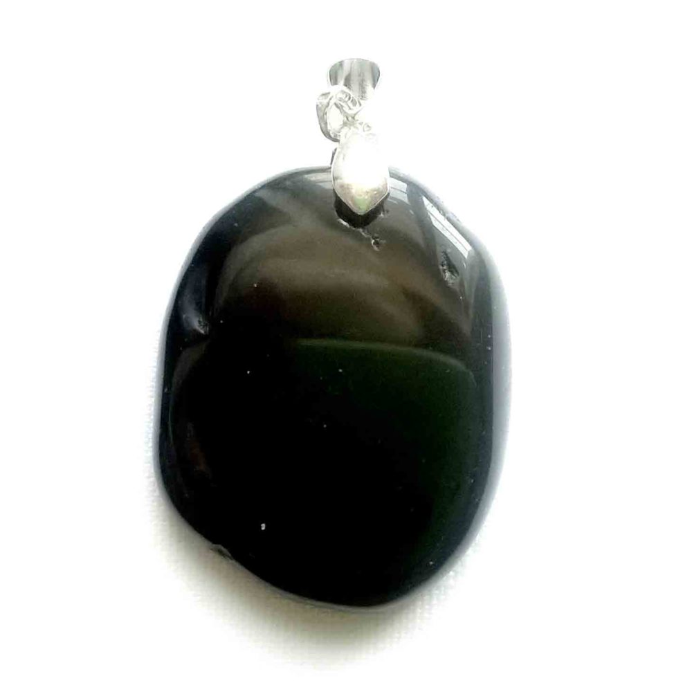 colgante-turmalina-negra-piedra-plana