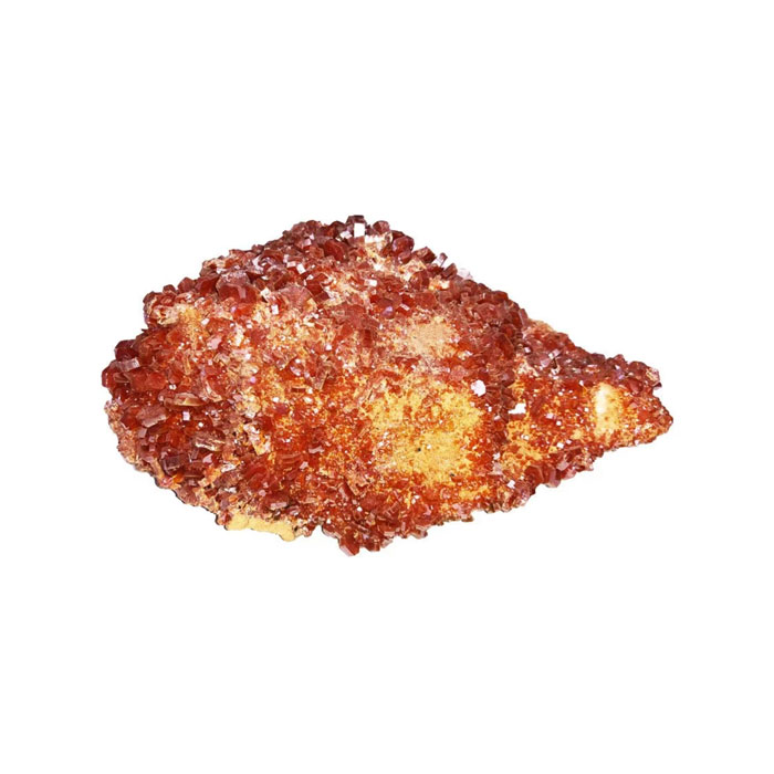 piedra vanadinita