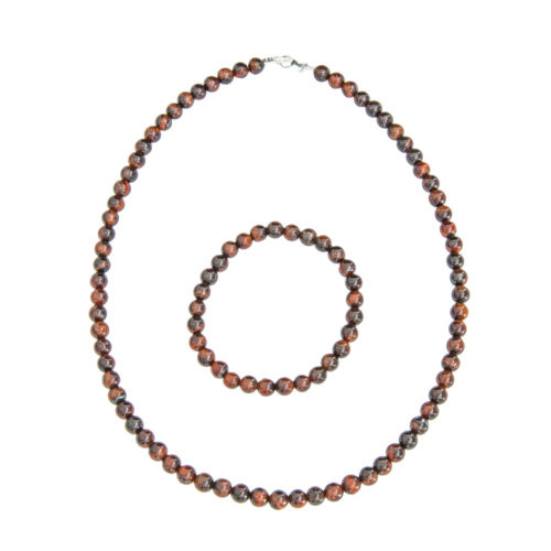 caja ojo de buey piedras bolas 6mm