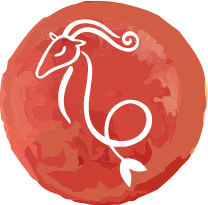 piedras y capricornio