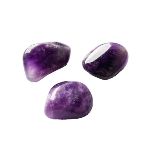 piedras rodadas amatista