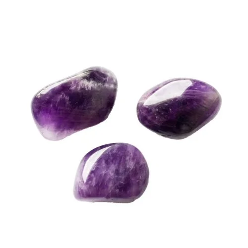 piedra rodada amatista