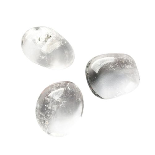 piedras rodadas cristal de roca