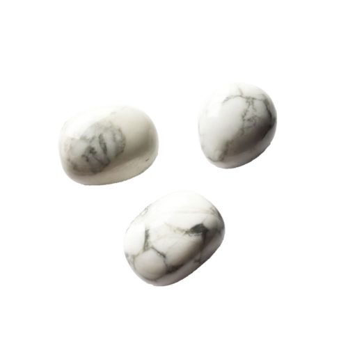 piedra rodada howlita