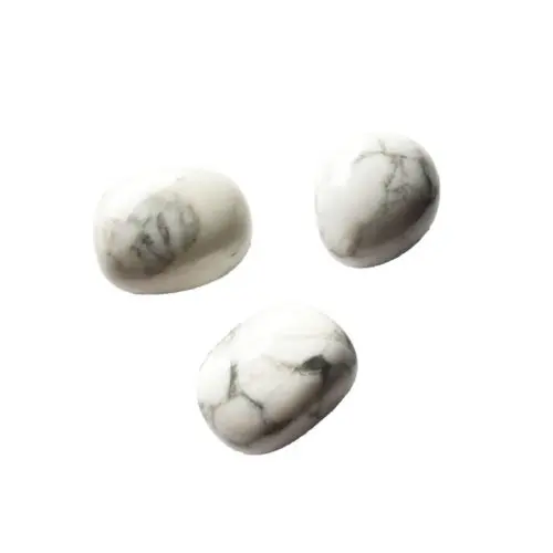 piedra rodada howlita