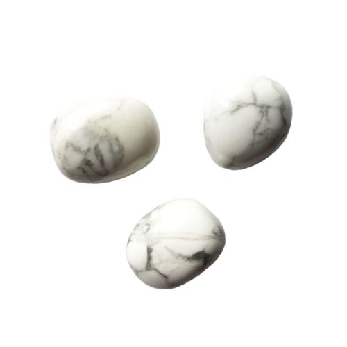 piedras rodadas howlita