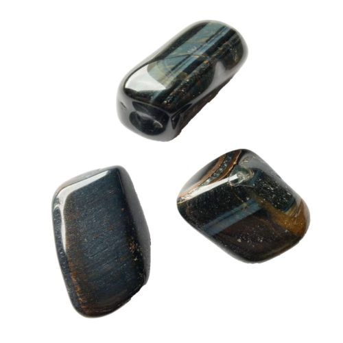 piedras rodadas ojo de halcón