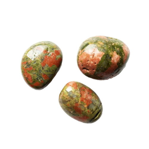 piedras rodadas unakita