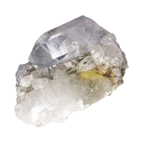 cúmulo de cuarzo 96