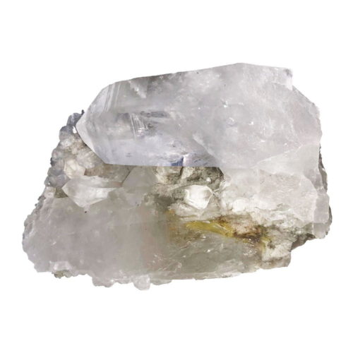 cúmulo de cuarzo 96