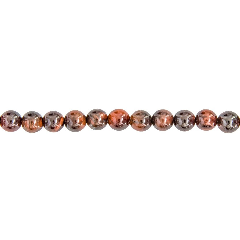 hilo ojo de buey piedras bolas 6mm