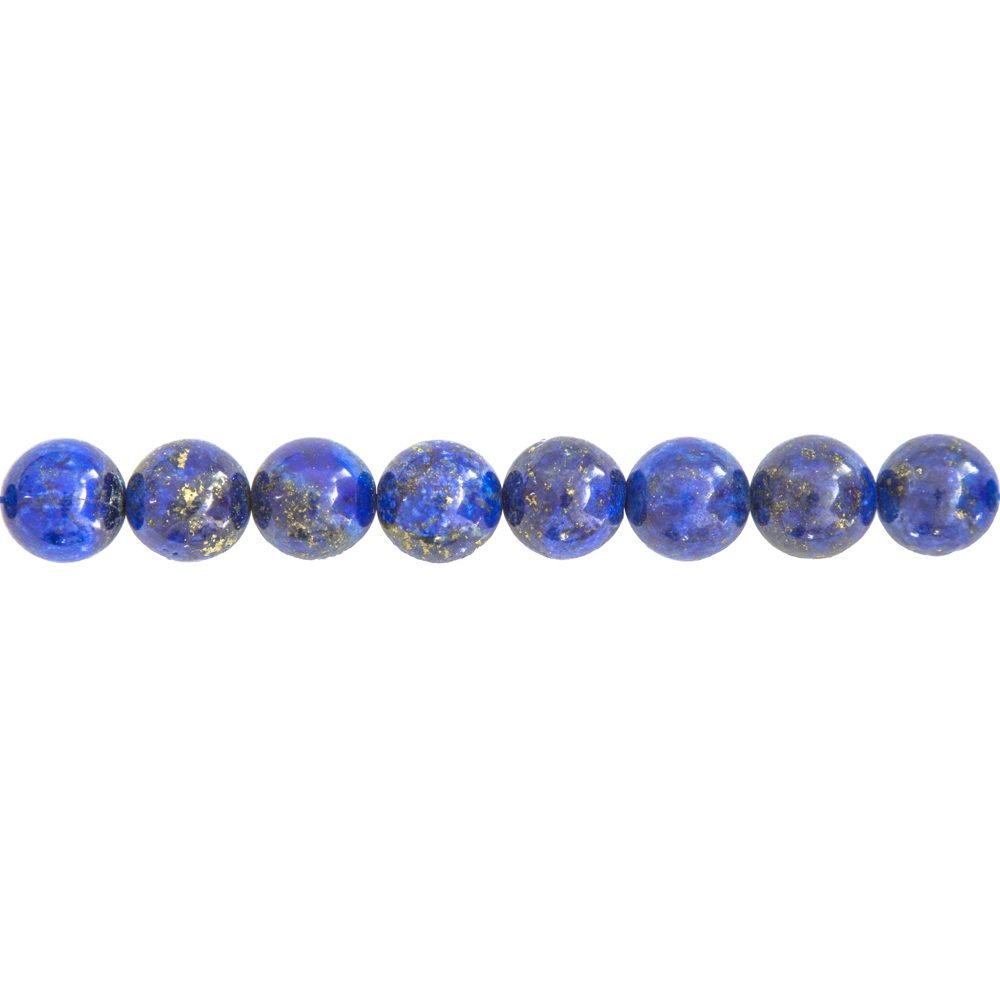 hilo lapislázuli piedras bolas 12mm