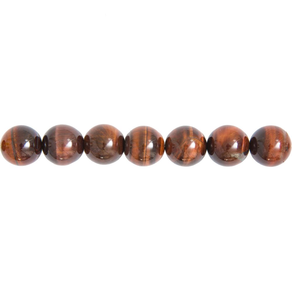 hilo ojo de buey piedras bolas 14mm