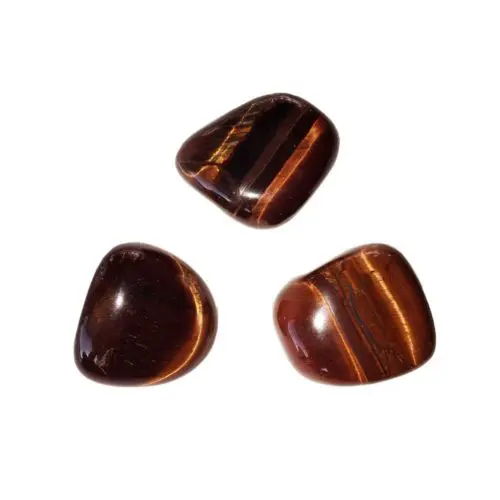 piedra rodada ojo de buey