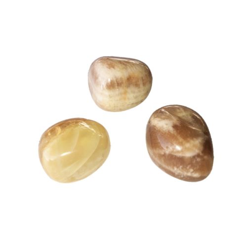 piedras rodadas piedra de luna