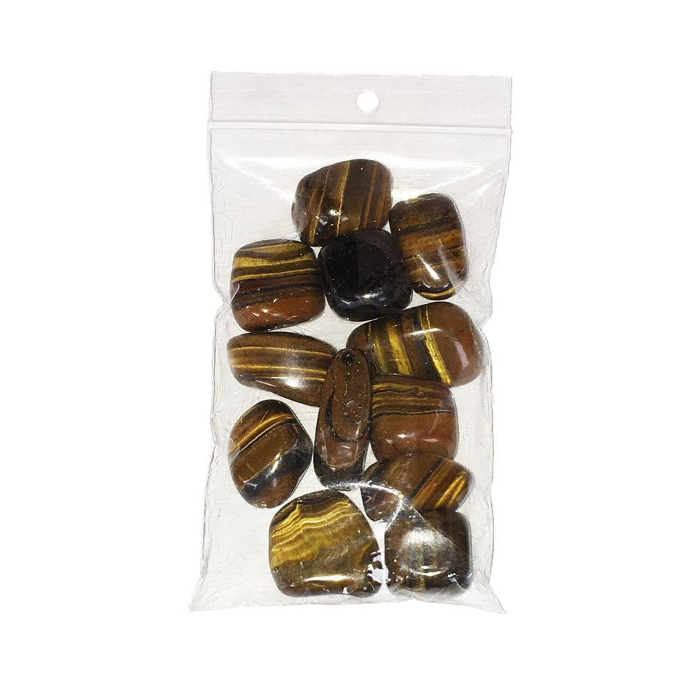 bolsa piedras rodadas ojo de tigre 250grs