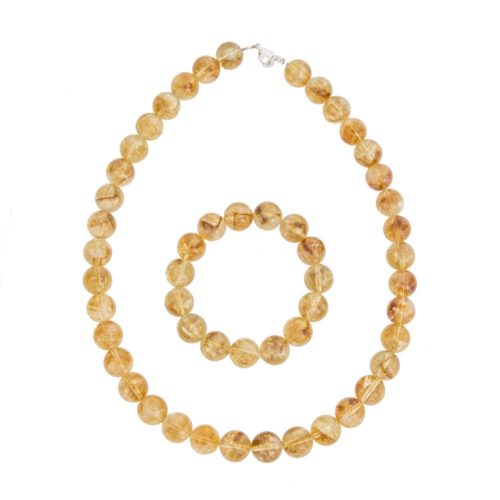Coffret-citrine-Pierres-Boules-12mm