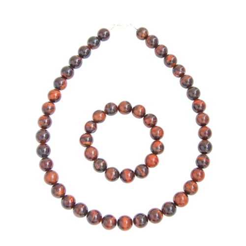 caja ojo de buey piedras bolas 12mm