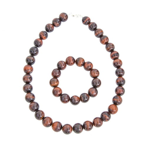 caja ojo de buey piedras bolas 14mm