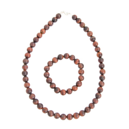 caja ojo de buey piedras bolas 10mm