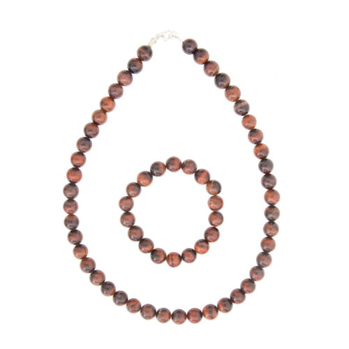 caja ojo de buey piedras bolas 10mm