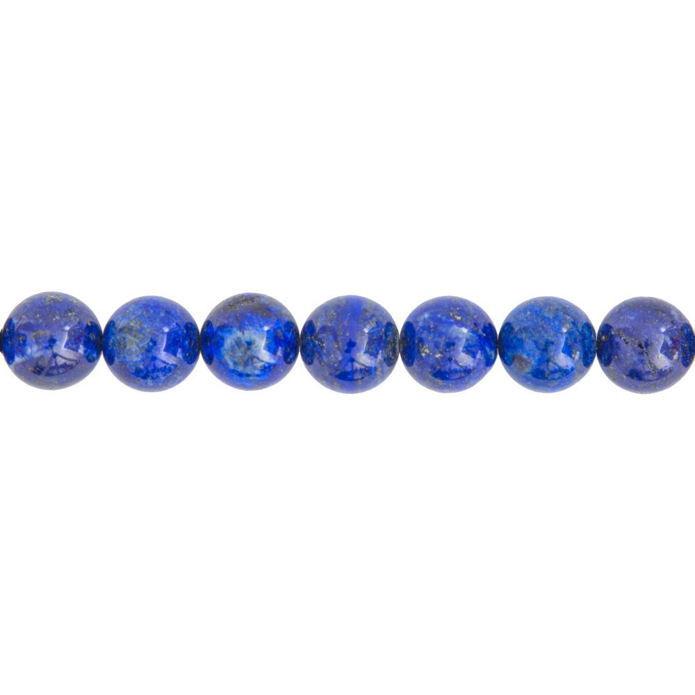 hilo lapislázuli piedras bolas 14mm