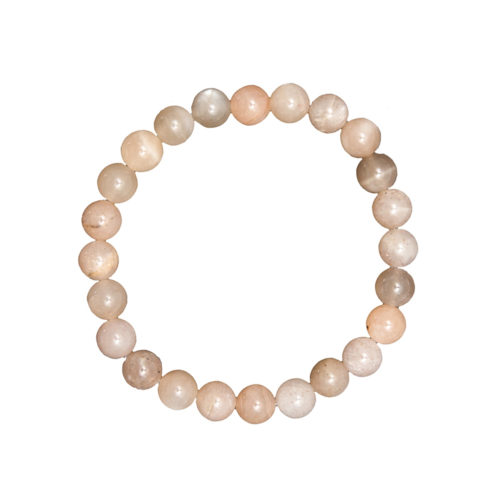 pulsera heliolita 8mm