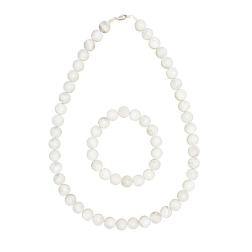 caja piedra de luna piedras bolas 10mm