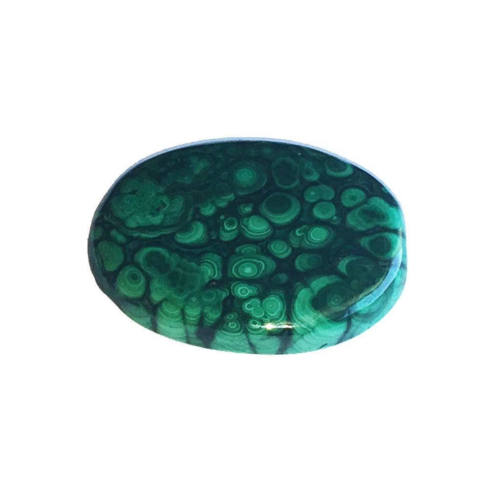 guijarro malaquita