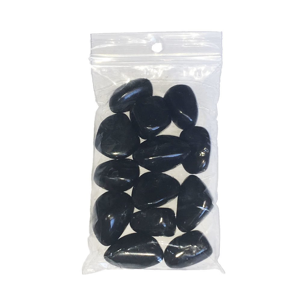 bolsa piedras rodadas shungita 250grs