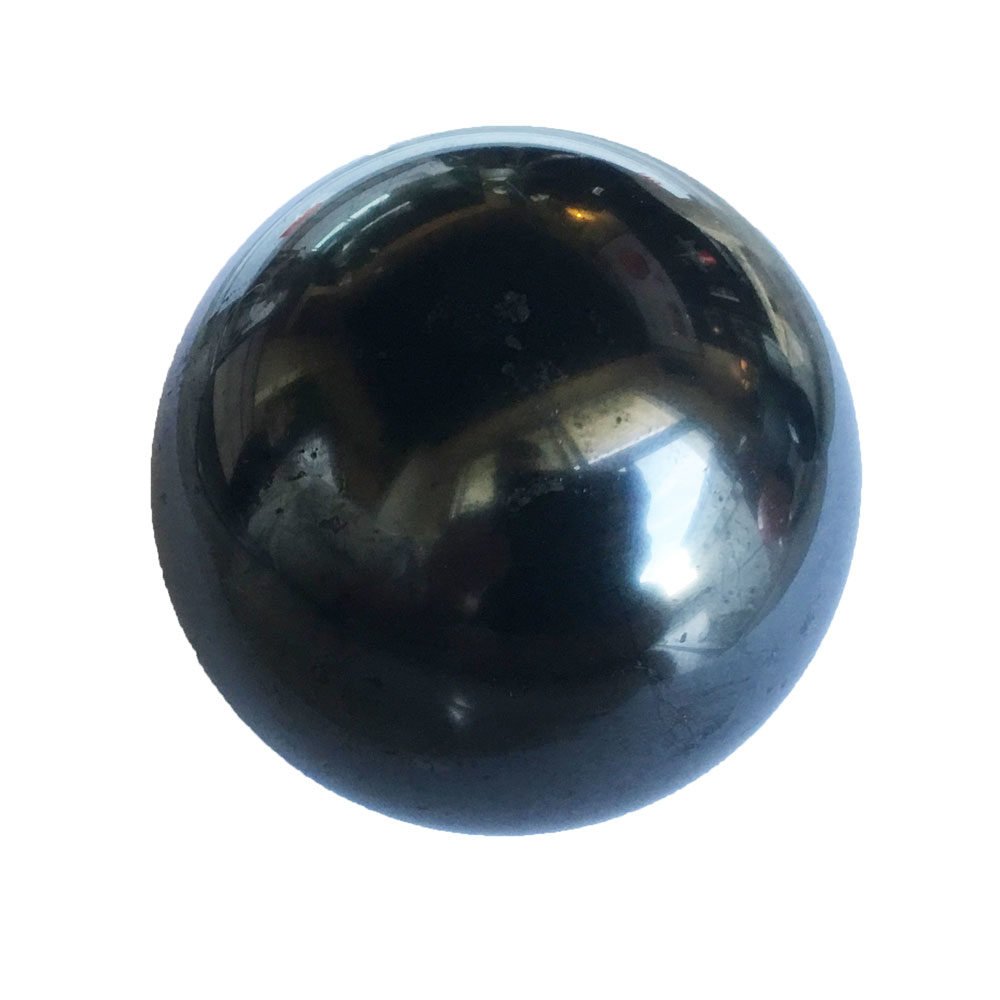 esfera shungita 75mm