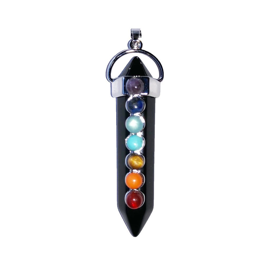 colgante-agata-negra-7-chakras-punta-larga