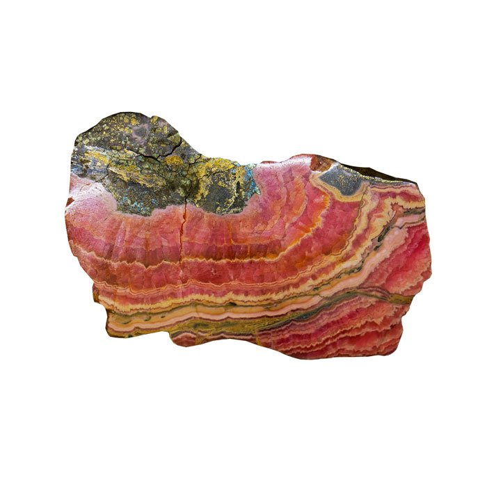 piedra rodocrosita