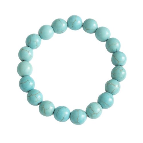 bracelet-howlite-bleue-pierres-boules-10mm