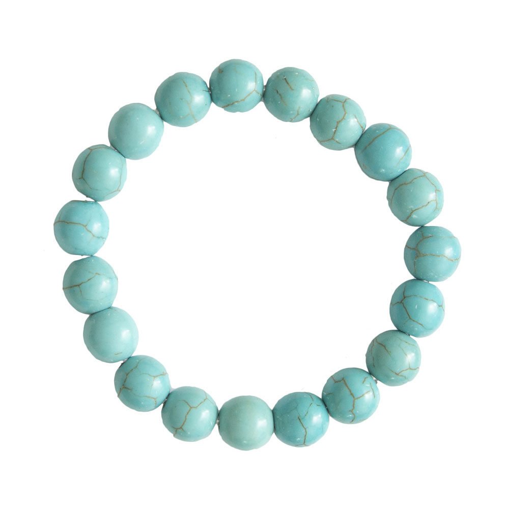 pulsera-howlita-azul-piedras-bolas-10mm