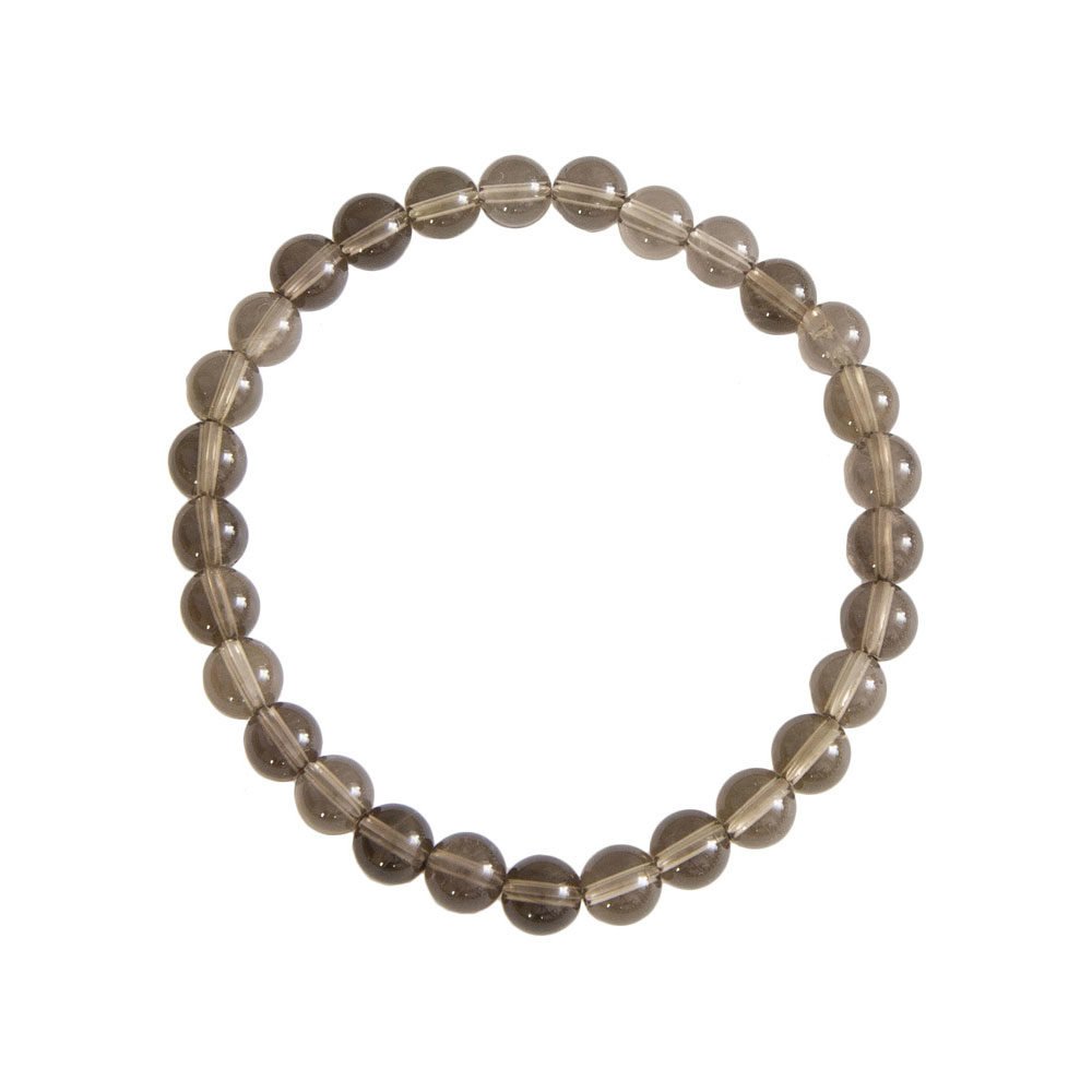 bracelet-quartz-fume-pierres-boules-06mm