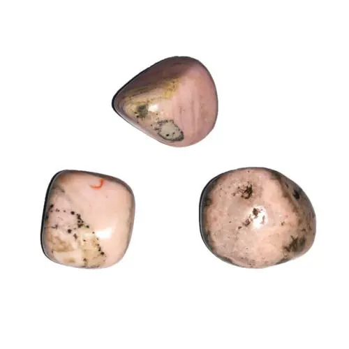 piedra rodada rodocrosita