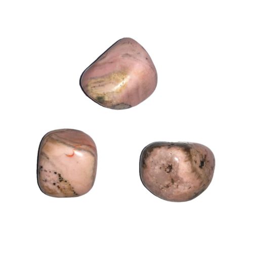 piedra rodada rodocrosita