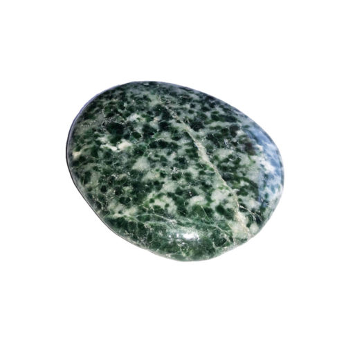 guijarro serpentina oscura