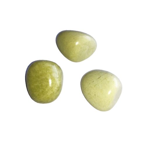 piedra rodada serpentina