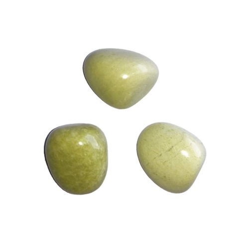 piedra rodada serpentina