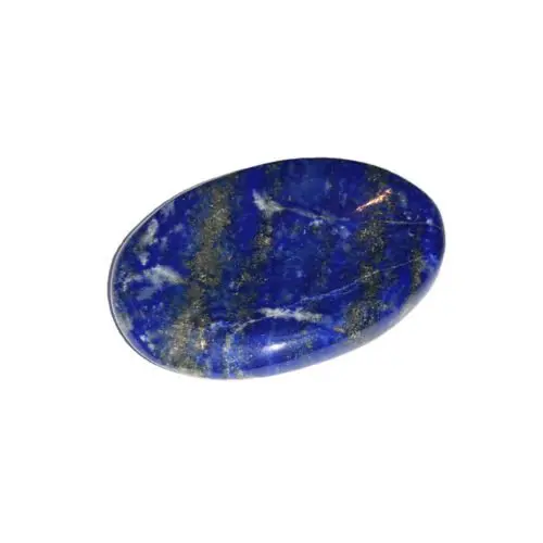 piedra para el pulgar lapislázuli