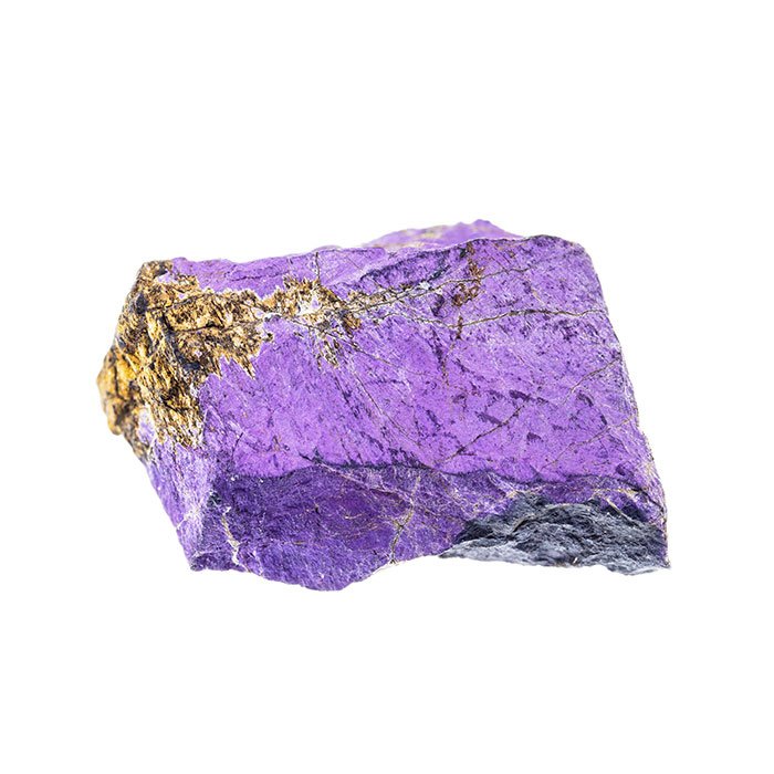 piedra purpurita