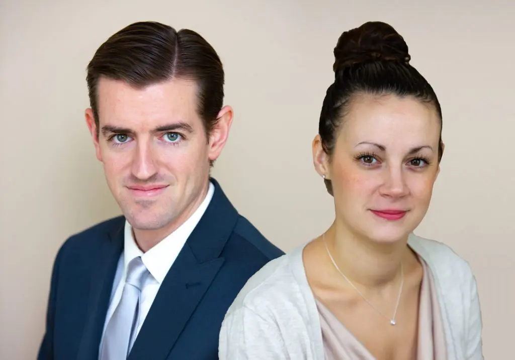 Kevin & Alexandra