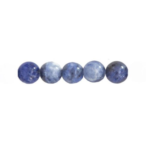 perle sodalite 8mm