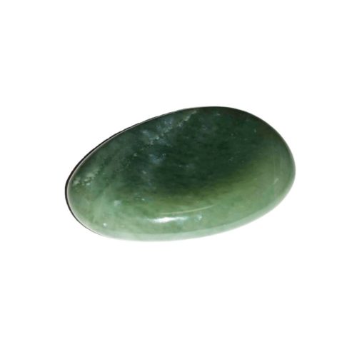 piedra para el pulgar jade verde