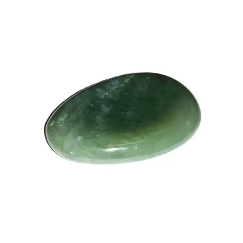 piedra para el pulgar jade verde
