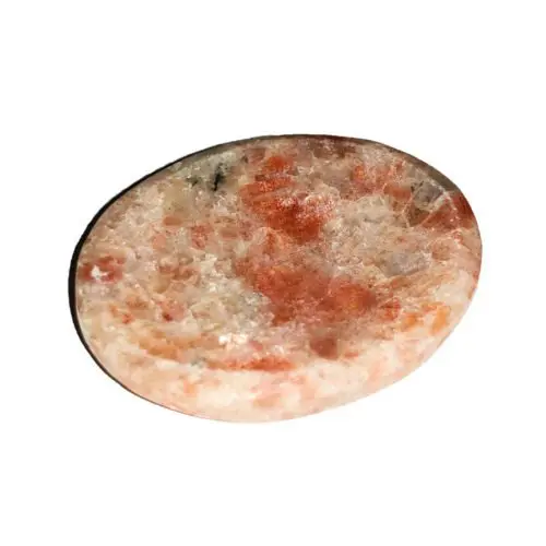 piedra para el pulgar piedra de sol