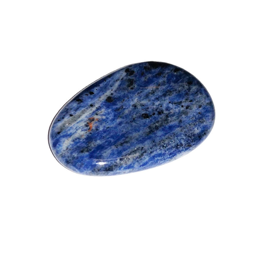 piedra para el pulgar sodalita