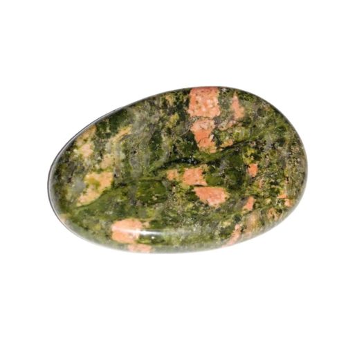 piedra pulgar unakita